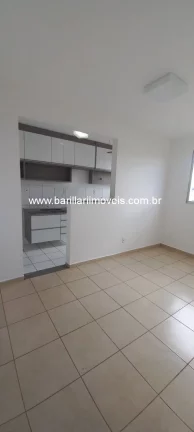 Imperdível oportunidade de investimento: Apartamento à venda em Ribeirão Preto-SP, Jardim Paulistano! 2 quartos, 2 salas, 1 banheiro, 1 vaga, 47m². Venha conferir!