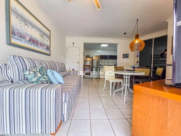 Imagem Apartamento à Venda, com 3 dormitórios 1 suítes 100m², 2 vagas - em Riviera de São Lourenço - Bertioga SP.