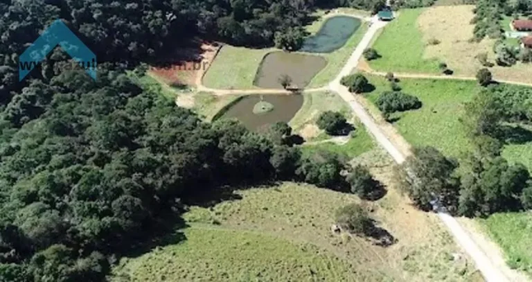 Imagem Fazenda Elisa: Lotes de 20.000 m² em Atibaia