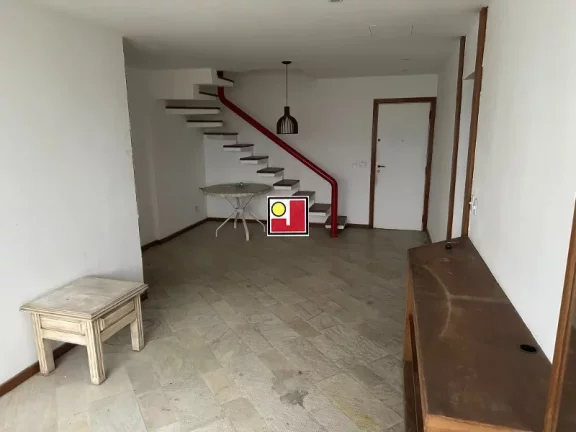 Imagem Vendo Cob Alfa 1, na Praia da Barra, nascente, vista mar, montanhas e lagoa, indevassável, original 3Q, 190,42m², duplex, ônibus, clube, tênis,futebol