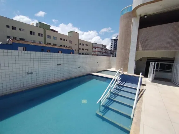 Imagem APARTAMENTO COM 50 m² - GUILHERMINA - PRAIA GRANDE SP