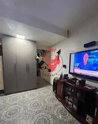 Imagem Sobrado com 165 m² ,2 Quartos e 2 banheiros, Varanda ,1 Vaga, Vila Jordanopolis, São Bernardo do Campo