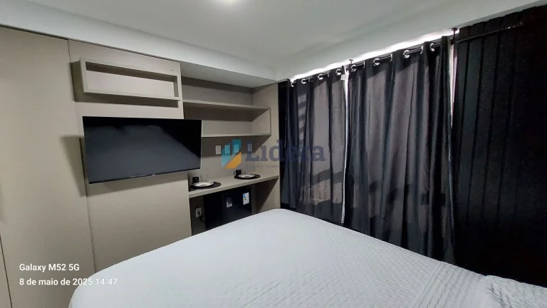 Imagem Flat Mobilidado - Cabo Branco, João Pessoa-PB