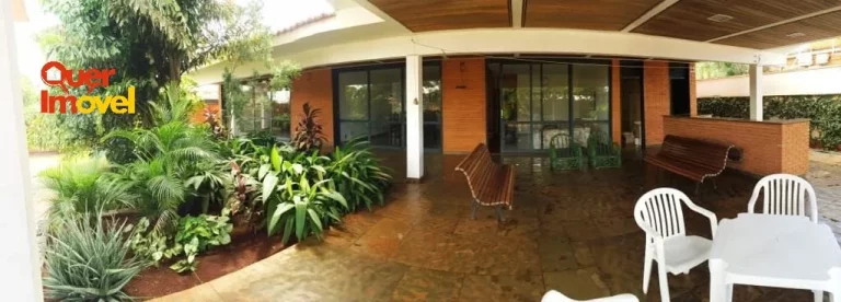 Imagem Oportunidade: Casa à venda no Jardim Sumaré, Zona Sul de Ribeirão Preto-SP. 5 quartos, 2 suítes, 4 salas, 6 banheiros, 6 vagas de garagem, 880m². Quer Imóvel Negócios Imobiliários.