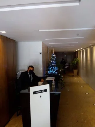 Imagem SALA COMERCIAL 225M² À VENDA E LOCAÇÃO - CENTRO/RJ