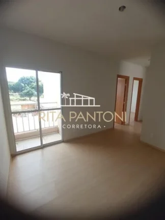 Imagem Apartamento - Ribeirão Preto - Jardim José Figueira - Região Leste