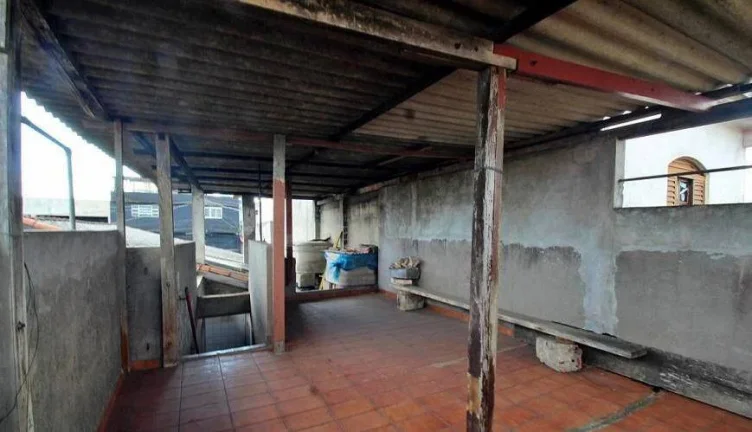 Imagem Alugo Casa em Santo André, Pq. João Ramalho