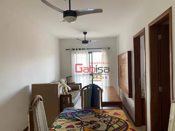 Imagem Apartamento com 1 dormitório à venda, 60 m² por R$ 360.000
