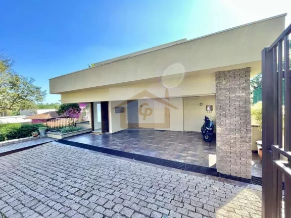 Imagem Cond Reserva do Moinho - Moderna e impecável, 4ste, salão gourmet!