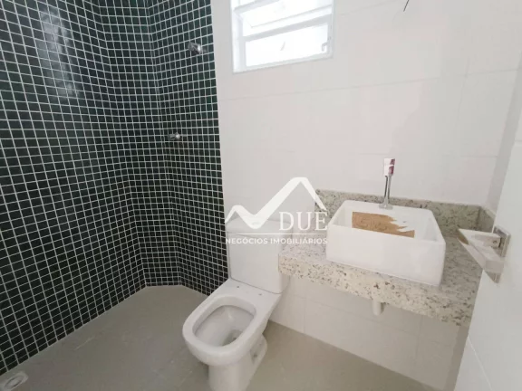 Imagem Casa com 3 dormitórios à venda, 115 m² por R$ 890.000,00 - Embaré - Santos/SP