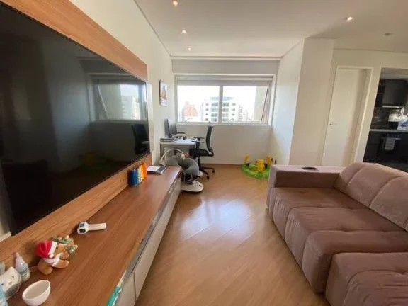 Imagem The Blue Loft para venda com 104M² com 2 quartos em VL VN Conceição - SP