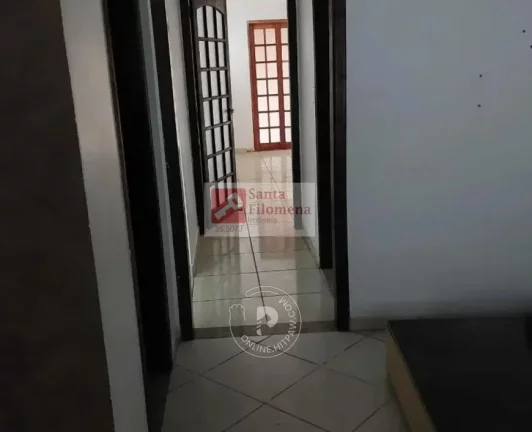 Imagem Casa para Venda em Santo André, Parque Oratório, 4 dormitórios, 1 suíte, 3 banheiros, 2 vagas