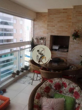Imagem OPORTUNIDADE! ANDAR ALTO REPLETO DE ARMÁRIOS, VARANDA GOURMET E COM TOTAL INFRA ESTRUTURA DE LAZER!...
