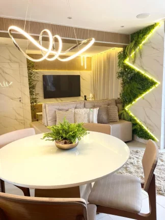 Imagem Apartamento Padrão 2 Quartos Sendo 1 suite