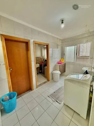 Imagem Apartamento com 3 dormitórios à venda, 173 m² por R$ 1.300.000 - Aviação - Praia Grande/SP