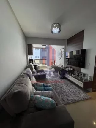 Imagem 3 quartos na quadra da Praia da Costa, excelente localização, 2 vagas de garagem e lazer completo!!