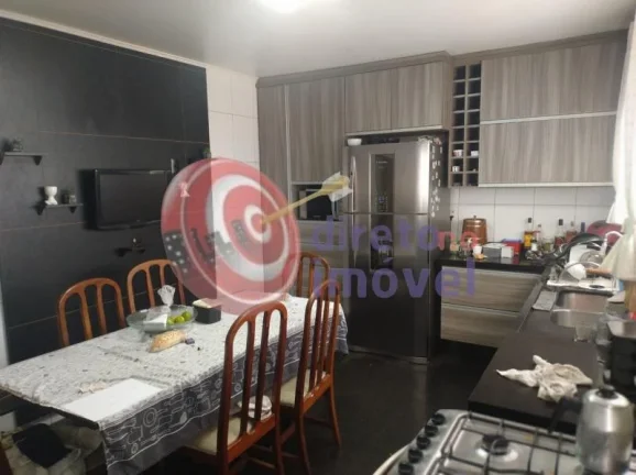 Imagem Sobrado para locação no Klabin 3 quartos 4 vagas 200m² Klabin São Paulo