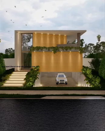 Imagem Casa em Condomínio para Venda em Parnamirim, Pium (Distrito Litoral), 4 dormitórios, 4 suítes, 6 banheiros, 4 vagas