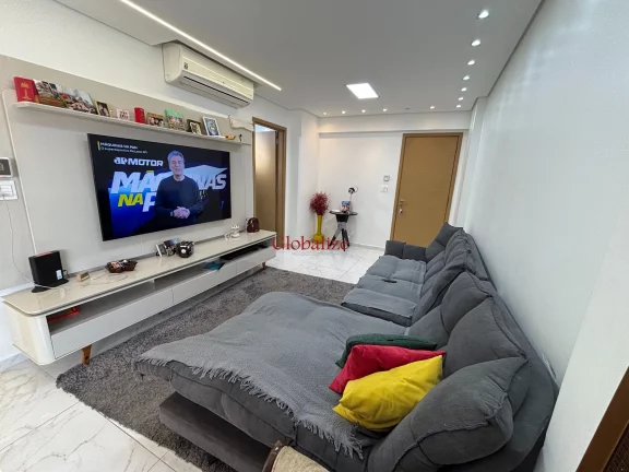 Imagem Apartamento de Frente no Spaces Paraguassu Boqueirão, Santos R$ 1350.000 MIL, BAIXOU O PREÇO !!!!