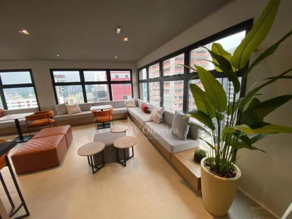 Imagem Studio com 1 dormitório para alugar, 29 m² por R$ 4.262,09/mês - Pinheiros - São Paulo/SP