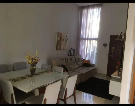 Casa à venda, 100 m² por R$ 640.000,00 - Condominio Golden Park Residence II - Sorocaba/SP
