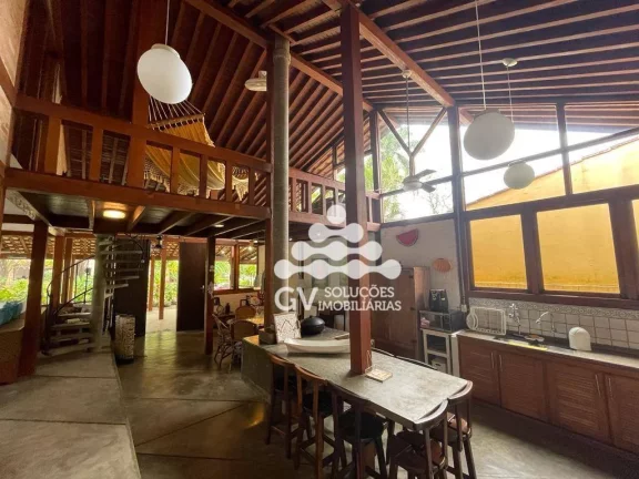 Imagem Casa com 3 dormitórios à venda - Condomínio Lagoinha - Ubatuba/SP