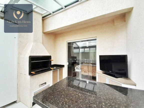 Imagem Sobrado com 3 quartos (1 suíte) à venda por R$ 530.000 - Bairro Alto - Curitiba/PR