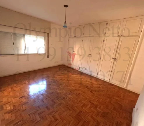 Imagem Apartamento com 190 mts2, com Terraço em Andar Alto