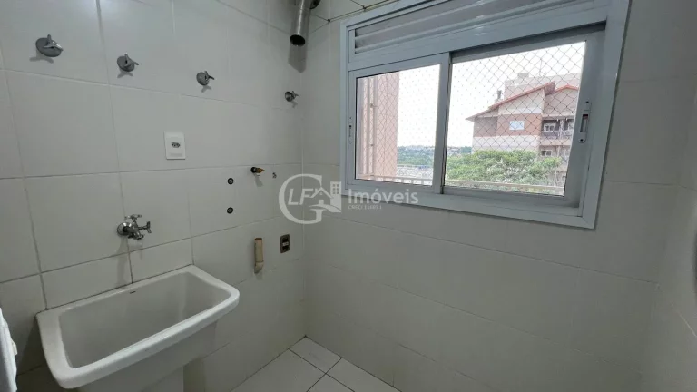 Imagem Apartamento à venda em Campo Grande-MS, Monte Castelo: 3 quartos, 1 suíte, 3 salas, 1 banheiro, 1 vaga, 79,60m². Aproveite!