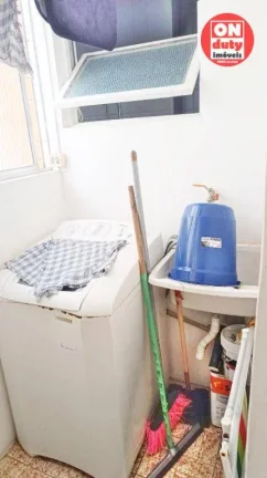 Imagem Apartamento 1 dormitório à venda - Gonzaga - Santos/SP