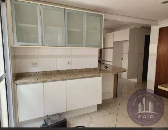 Imagem Casa com 4 dormitórios suítes com aluguel por R$ 18.900,00 - Alphaville/SP