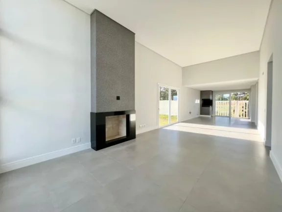 Imagem Casa em Condominio 3 Dormitórios - Bairro Arroio Teixeira