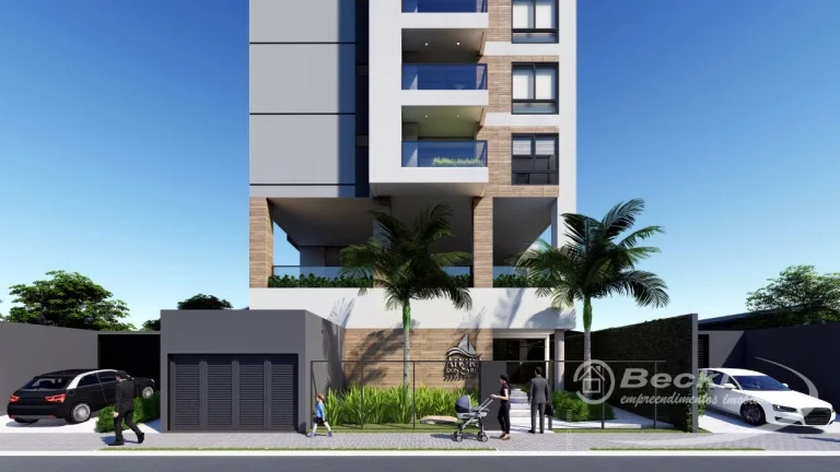 Imagem Apartamento no Anita Garibaldi - Joinville, SC