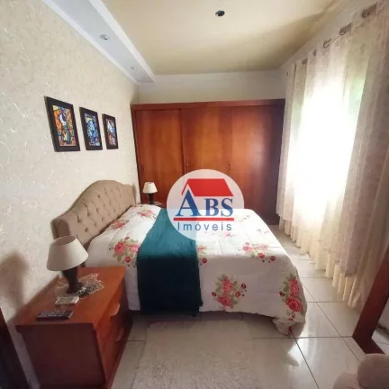 Imagem Casa com 3 dormitórios à venda, 174 m² por R$ 539.000,00 - Vila Ponte Nova - Cubatão/SP