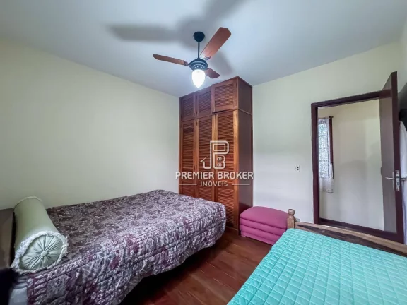 Imagem Casa à venda, 123 m² por R$ 660.000,00 - Alto - Teresópolis/RJ