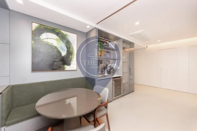 Imagem Imperdível: Apartamento Luxuoso de 4 Quartos na Vila Mariana, São Paulo-SP - 240m², 3 Vagas de Garagem