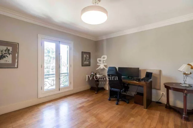 Imagem Casa com 4 dormitórios à venda, 500 m²- Jardim Guedala - São Paulo/SP