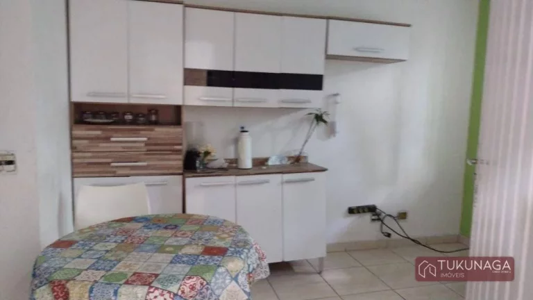 Imagem Galpão para alugar, 380 m² por R$ 8.500,00/mês - Água Fria - São Paulo/SP
