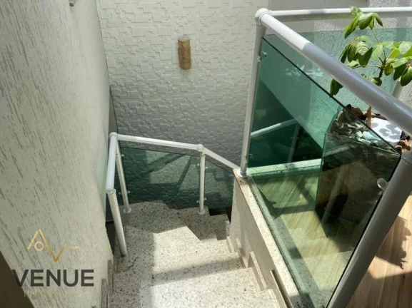 Imagem Sobrado à venda, 190 m² por R$ 1.350.000,00 - Vila Alpina - Santo André/SP