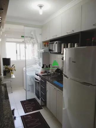 Imagem Apartamento para Venda em Campinas, Vila Industrial, 1 dormitório, 1 banheiro, 1 vaga