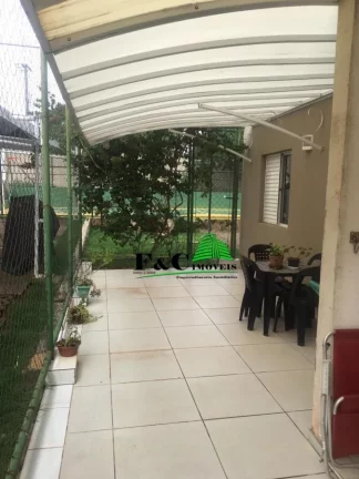 Imagem Apartamento para Venda em Limeira, Jardim Esmeralda, 2 dormitórios, 1 banheiro, 2 vagas