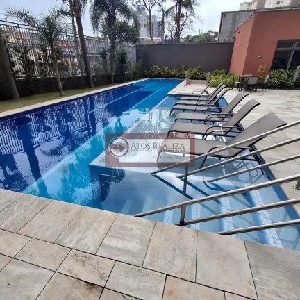 Imagem Apartamento à Venda no Jardim Marajoara, SP - 2 Dorms, Sacada, 46m²