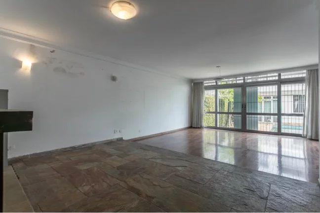 Imagem CASA RESIDENCIAL em São Paulo - SP, Brooklin Paulista