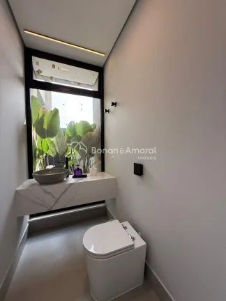 Imagem Sobrado à venda com 03 quartos por R$ 2.350.000,00 no Condomínio Santorini bairro Parque Brasil 500, em Paulínia