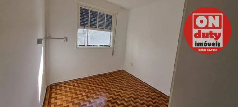 Imagem Apartamento com 2 quartos para alugar, 120 m² por R$ 4.363/mês - Boqueirão - Santos/SP