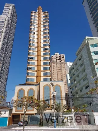 Imagem Frente ao Mar para Venda em Balneário Camboriú / SC no bairro Centro