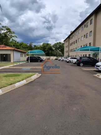 Imagem Apartamento em Jardim Suécia, Mogi Guaçu/SP