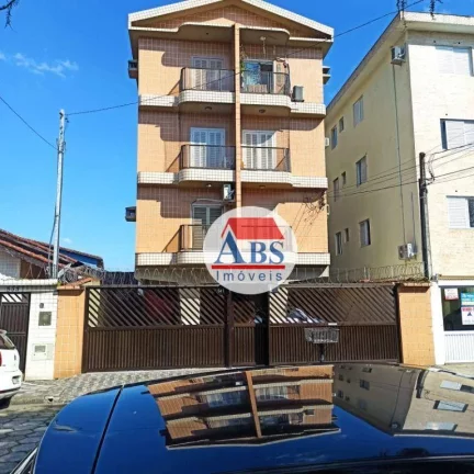 Apartamento com 2 dormitórios à venda, 92 m² por R$ 270.000 - Jardim Casqueiro - Cubatão/SP