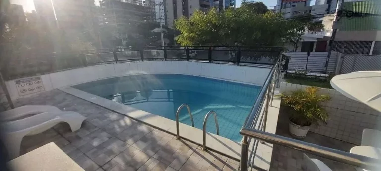 Imagem Apartamento de 110m² com Vista para o Mar em Manaíra – Estilo e Sofisticação