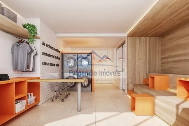 Imagem Apartamento de 66m² à venda na Vila Clementino| 2 dormitórios (sendo 1 suíte), 2 banheiros e 1 vaga